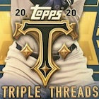 2020 Topps Triple Threads
